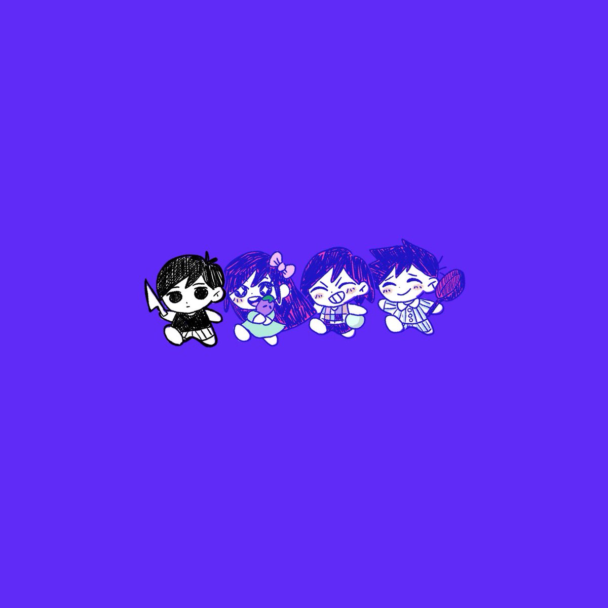 TWS_tool's tweet photo. #OMORI 
#OMORIFANART https://t.co/HfuhymHGwb