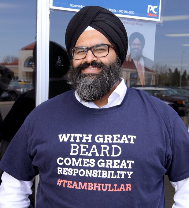 It is Sikh Heritage Month and I am exploring the history of Sikh-Canadians in Canada. Today, it is the story of Manmeet Singh Bhullar! Born in Calgary in 1980, Bhullar was active in the community, founding Inspire, a youth organization. He established the campaign Walking…