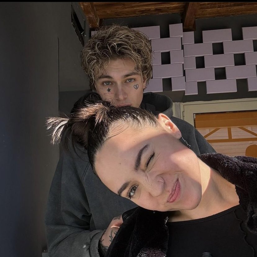 sono così belli insieme nn potete capire