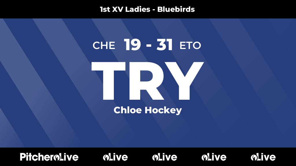 52': Chloe Hockey scores for Chelmsford Ladies 🙌
#CHEETO #Pitchero
chelmsfordrugby.club/teams/17729/ma…