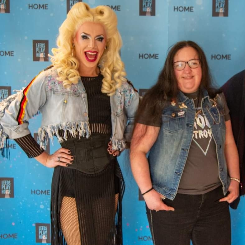 BohemianKatsody's tweet photo. Two years ago today I first met @Divinadecampo 🥰🥰 And along the way met some incredible like-minded #Divinators. I love and appreciate you all! ❤️❤️❤️ https://t.co/PVc5z1zgfx