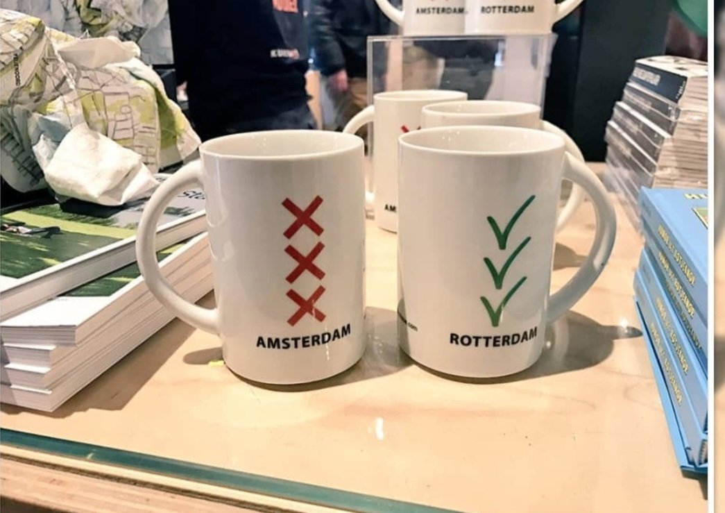 Voetbal humor uit Rotterdam @Feyenoord #feyaja