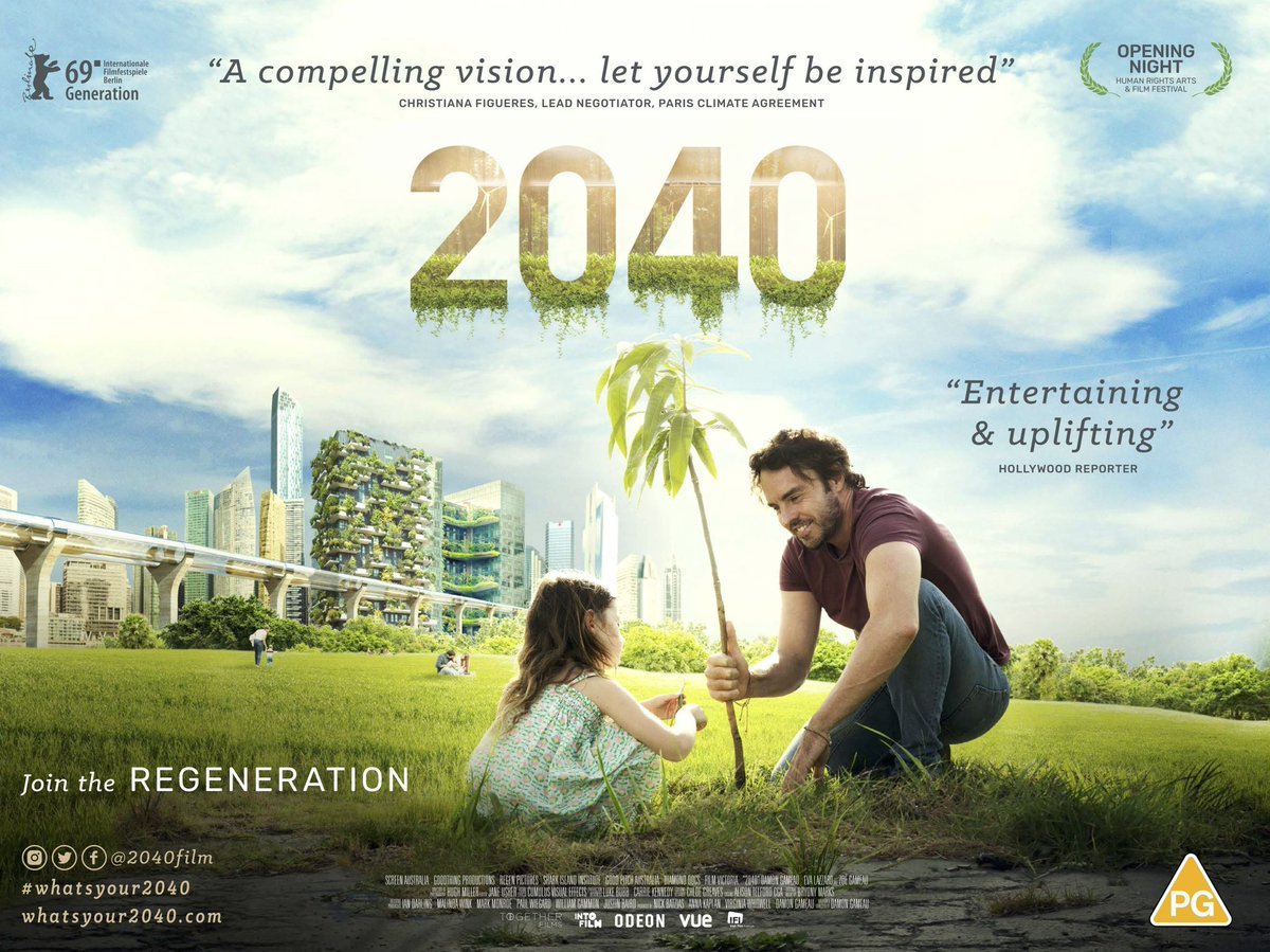 It was a pleasure to moderate the “Finding Climate Hope: 2040” Film Screening and Panel Discussion for the Guelph Climate Action Network. A great documentary and lively discussion afterwards with community members in Guelph, Canada in raising awareness about #climateaction