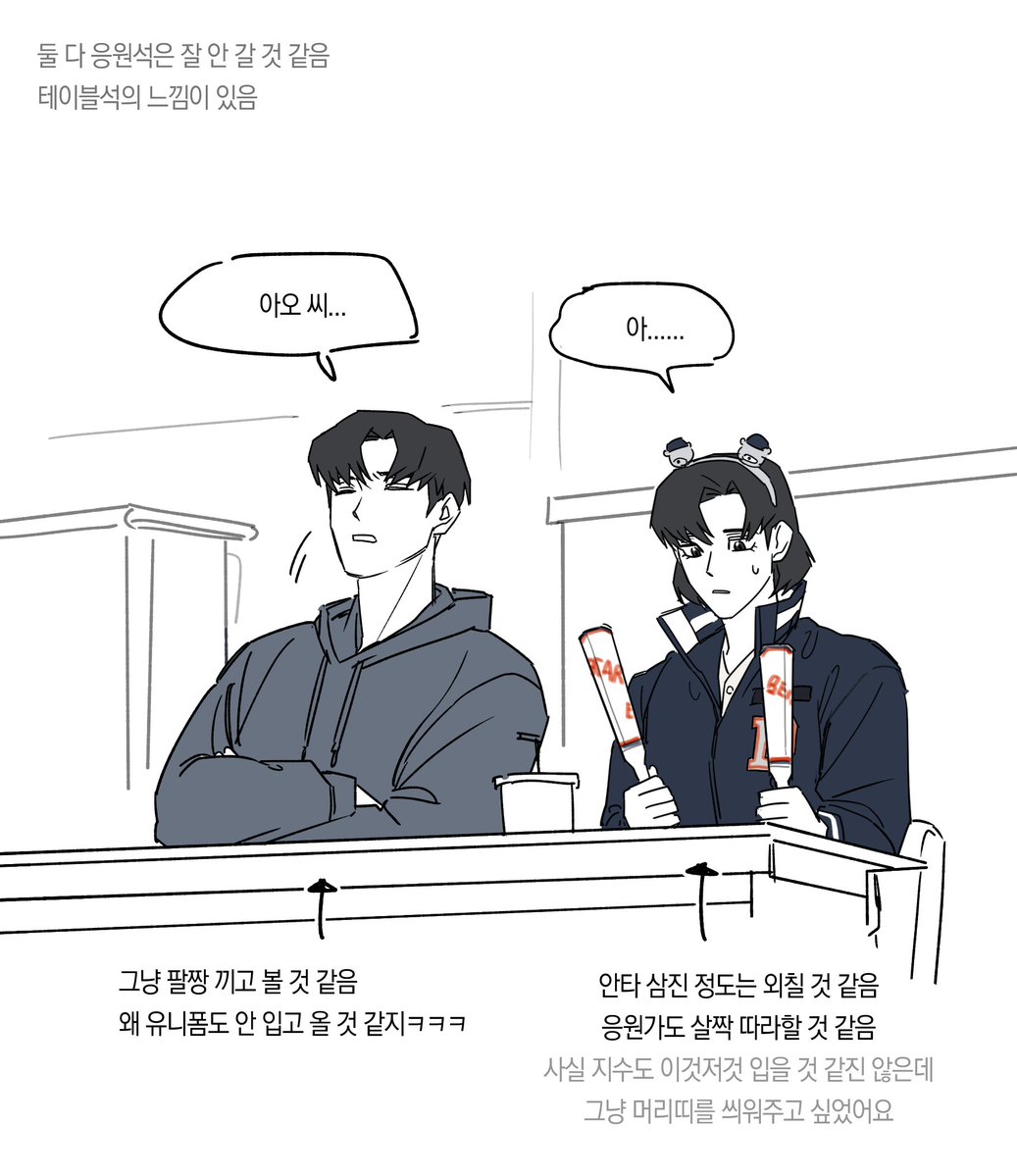 gallooon195's tweet photo. 야구장직관캐해

팀은그냥제마음대로... https://t.co/WIrZPIdwAa