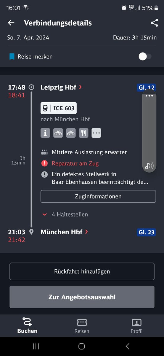 GZ erst ist der Zug Schrott dann ist das Stellwerk Schrott wie kann man so unmöglich unfähig sein seine Systeme instand zu halten?!😒🤡

🤡🥹