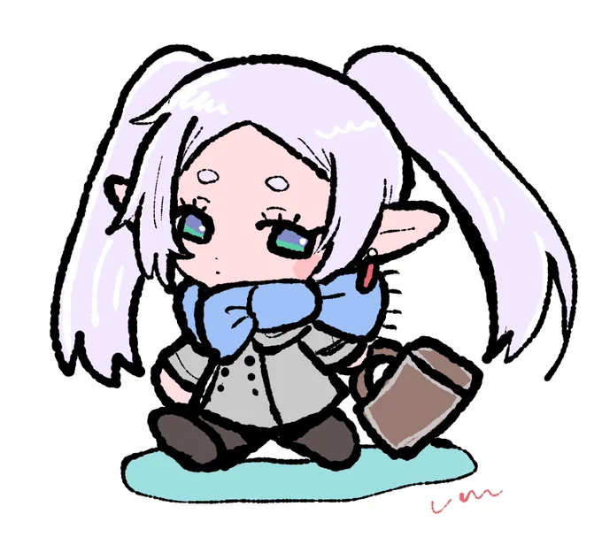 フリーレンかわいい 