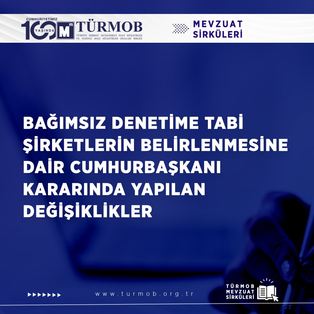 2024/66 Sayılı TÜRMOB Mevzuat Sirküleri 👉 turmob.info/4cLBKva #türmob