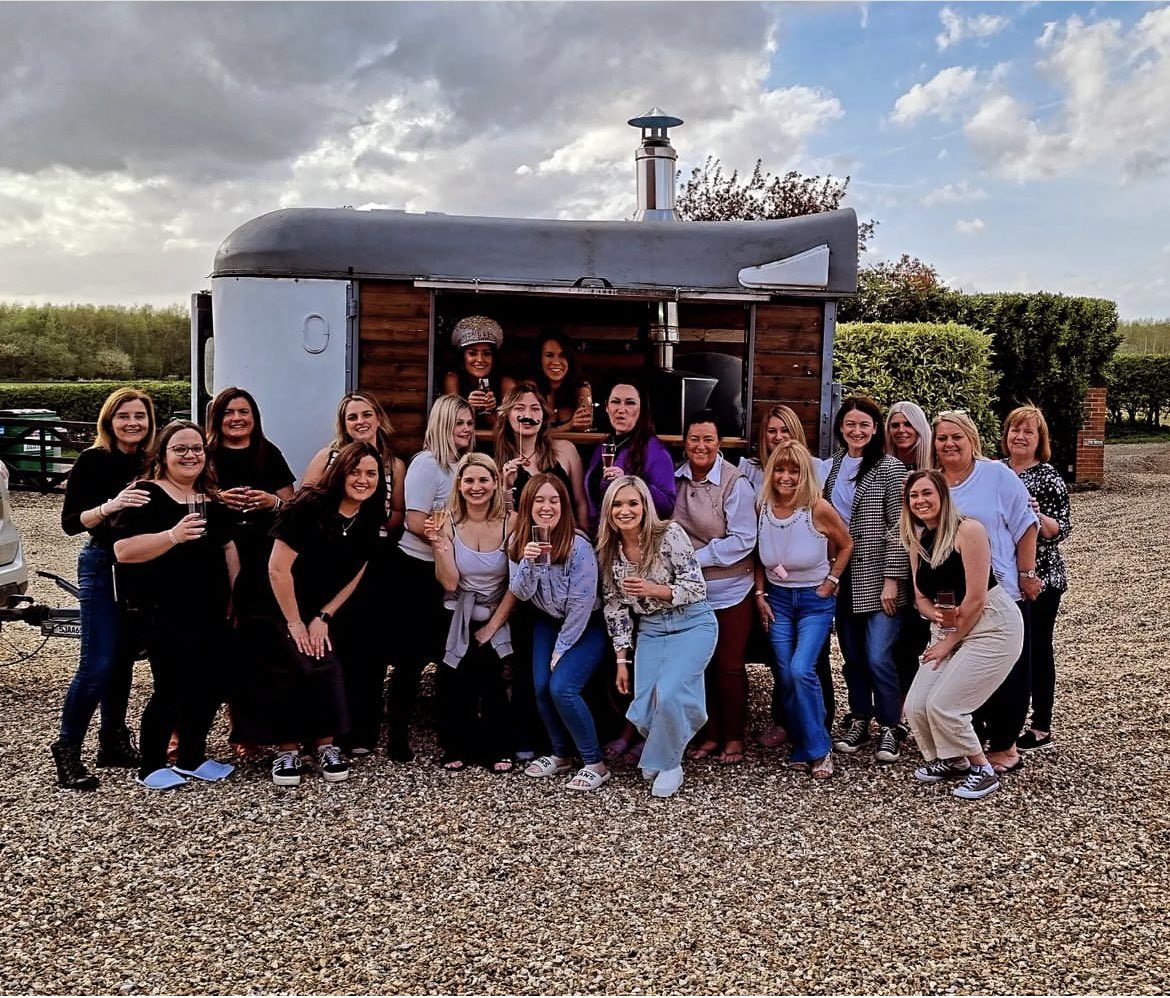 Pizza Delicious Weekend @thelittlepizzabox making Pizza Fun for our clients get together #retreat #retreatlife #staycation  #staycationuk #ukstaycation #ukfitfam #ukbusiness #minibreak #minibreakuk 
#yoga #uk #yogaretreat2024 
#corporate #corporateevents #corporatestay…