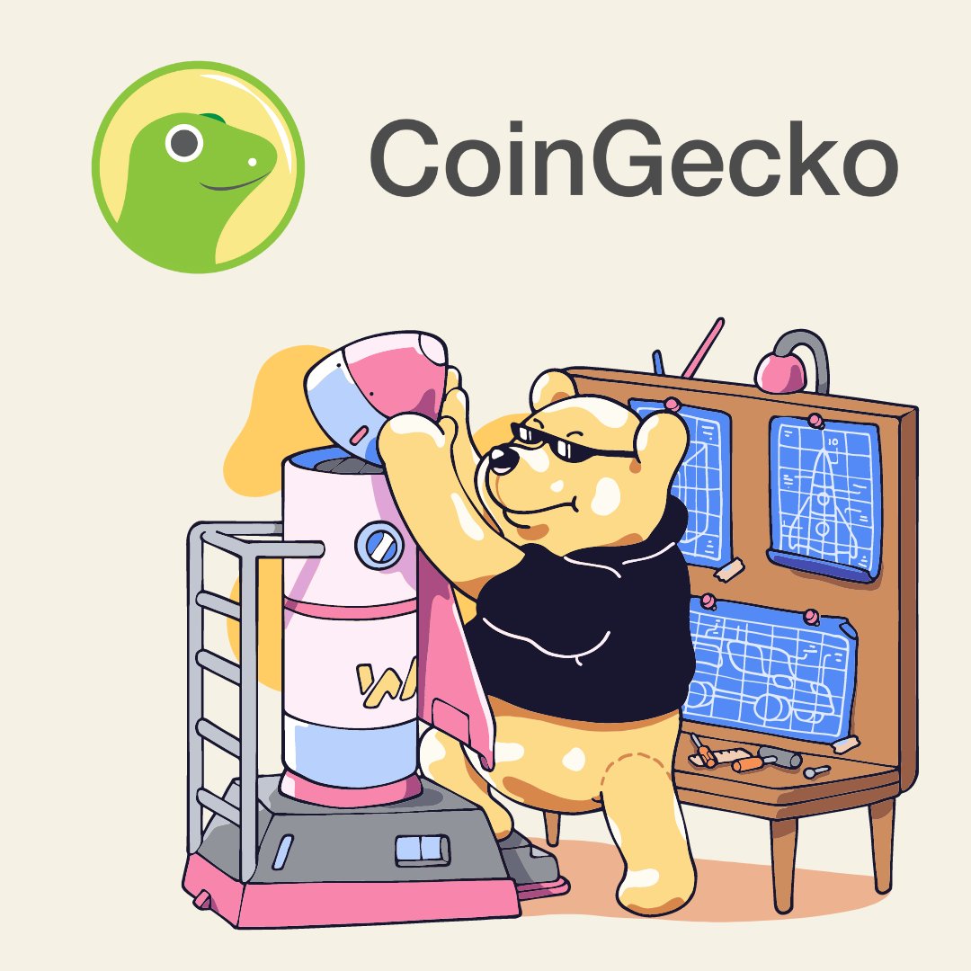🚀 Winnie The Degen requested listing on CoinGecko!

🎫 Request ID: CL0704240095

🔗 GeckoTerminal URL: geckoterminal.com/solana/pools/5…