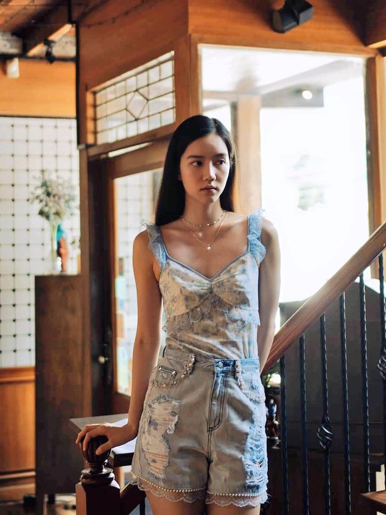 ชุดนี้น่ารักจัง เหมาะกับน้อง
#ริชชี่อรเณศ