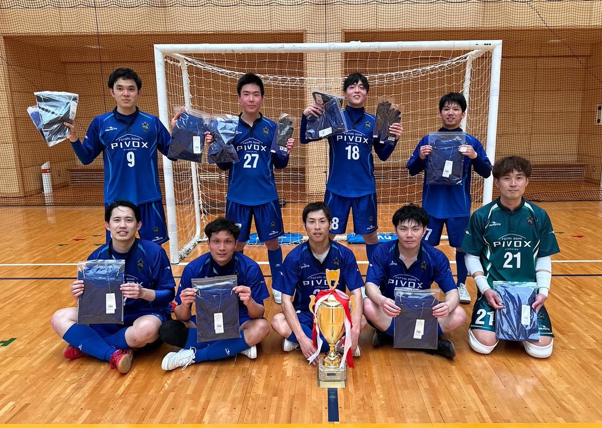 ehimefutsal_F tweet picture