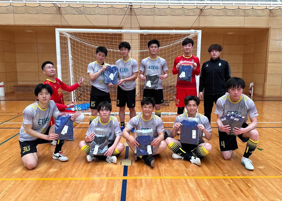 ehimefutsal_F tweet picture