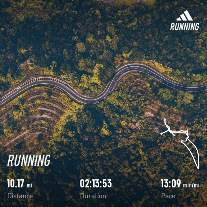 JGrantDaPoet's tweet image. Cherry Blossom 10 miler. #RacingSeason #RunningSeason #BeastMode