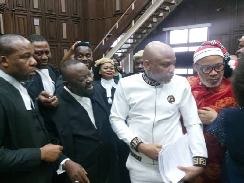 Nnamdi Kanu Case: A National Project That Transcends Far Beyond Family Dynamics dlvr.it/T5BSLd