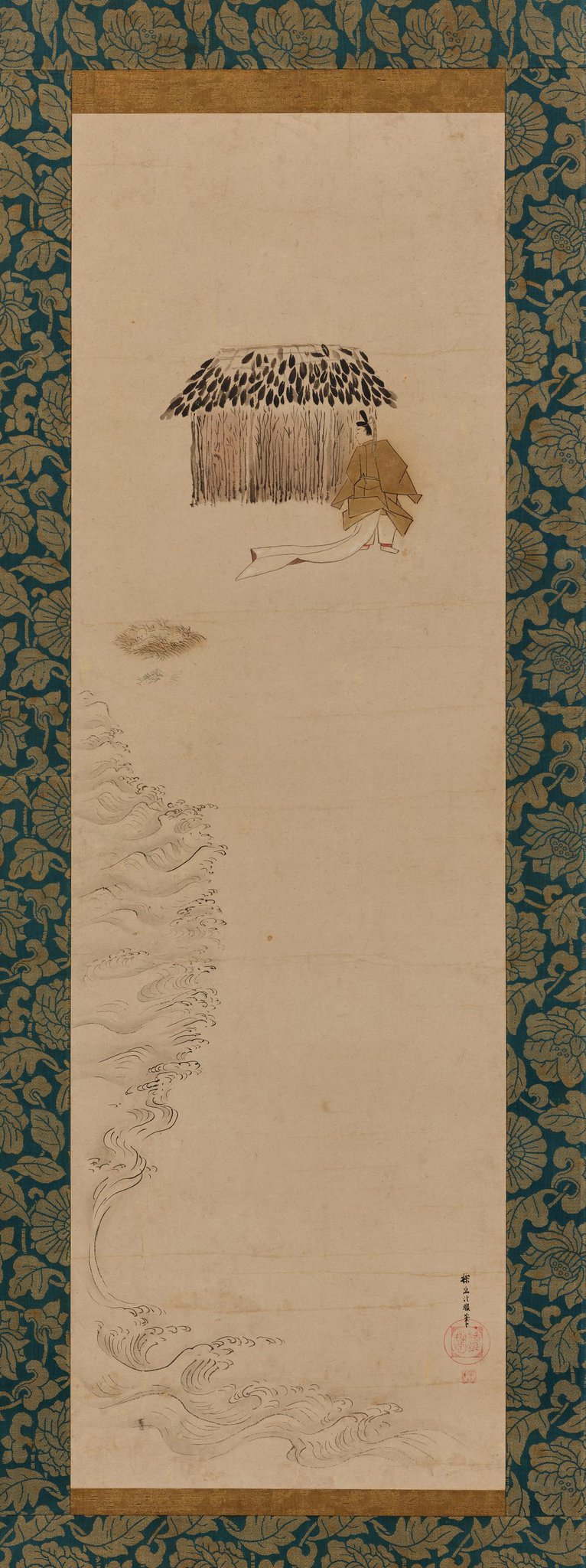 東方美術年表　時代物　古本 イラストでたどる西洋ファッション年表 ビザンツ帝国時代から20