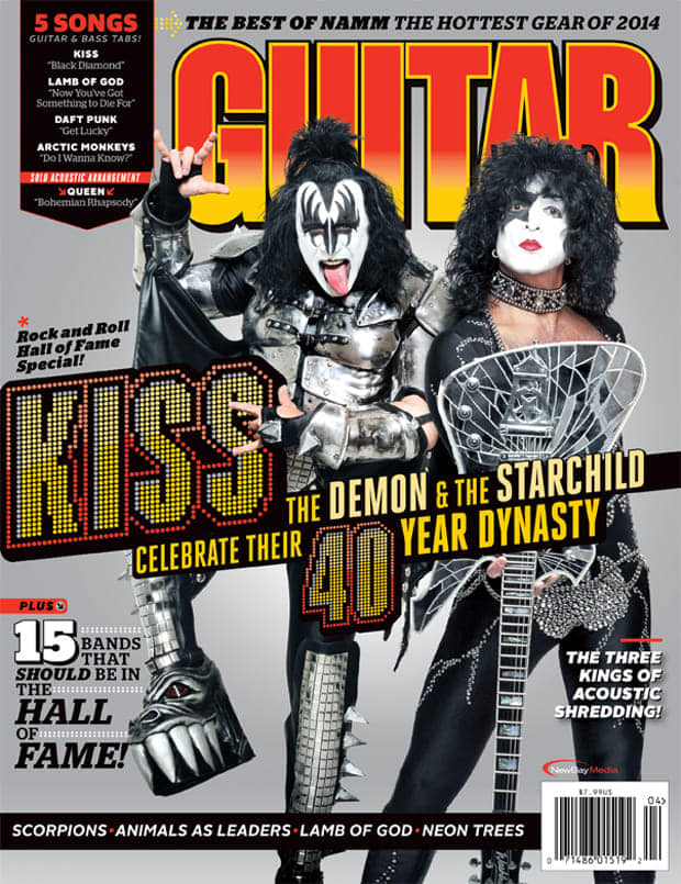 kiss tweet picture