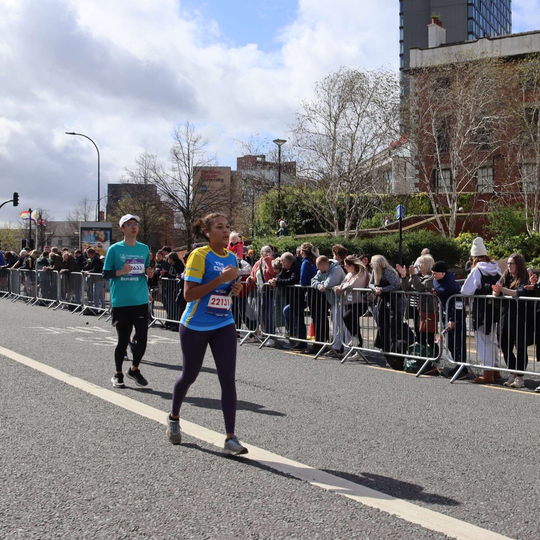 We had an incredible day at Sheffield Half Marathon, and we'd like to say a huge thanks to all involved💛 If you’ve been inspired by our brilliant fundraisers today, why not take on Sheffield 10K on Sunday 29th September? Secure your place at tchc.org.uk/Sheffield10K