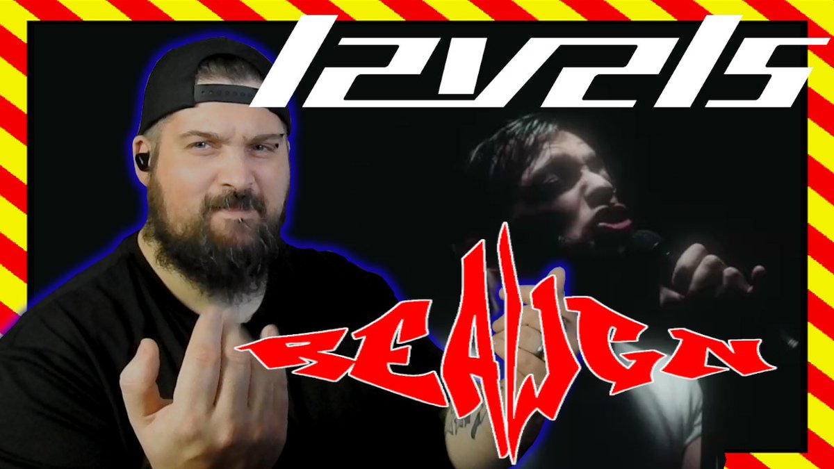 Danny Rock Reacts Reaction to :- LEVELS - REALIGN I should of been ready for this youtu.be/fkDj1Qfx9U8 #levels #dannyrockreacts #reaction #metalcore #metalmusic #realign