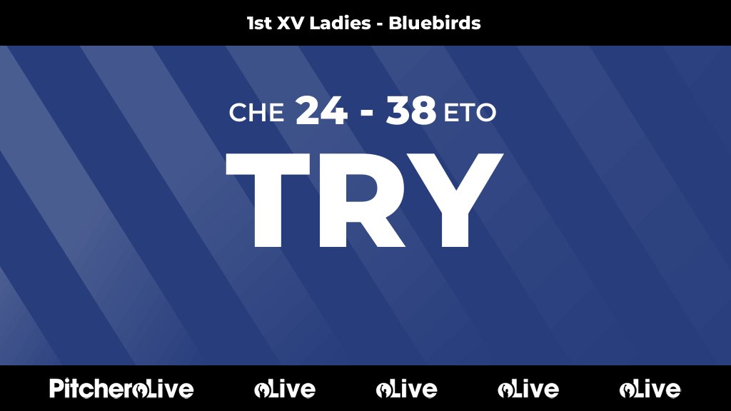 64': Try for Chelmsford Ladies 🙌
#CHEETO #Pitchero
chelmsfordrugby.club/teams/17729/ma…