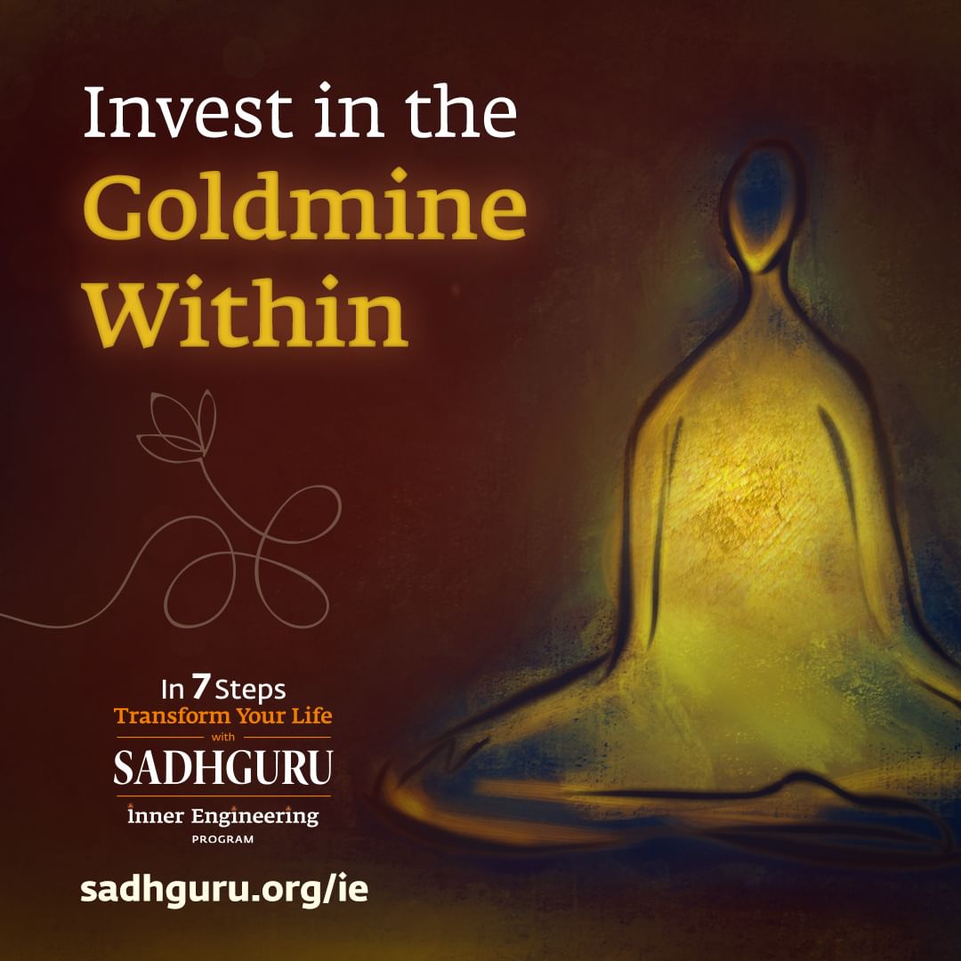 Menmozhi72's tweet photo. 2. Unlock the secret to mental clarity this World Health Day with Inner Engineering. Youth under 25 get a 50% scholarship! #CrackTheCodeToLife 🔗https://t.co/QmqtASSfdt https://t.co/w3vy7Fb6pp