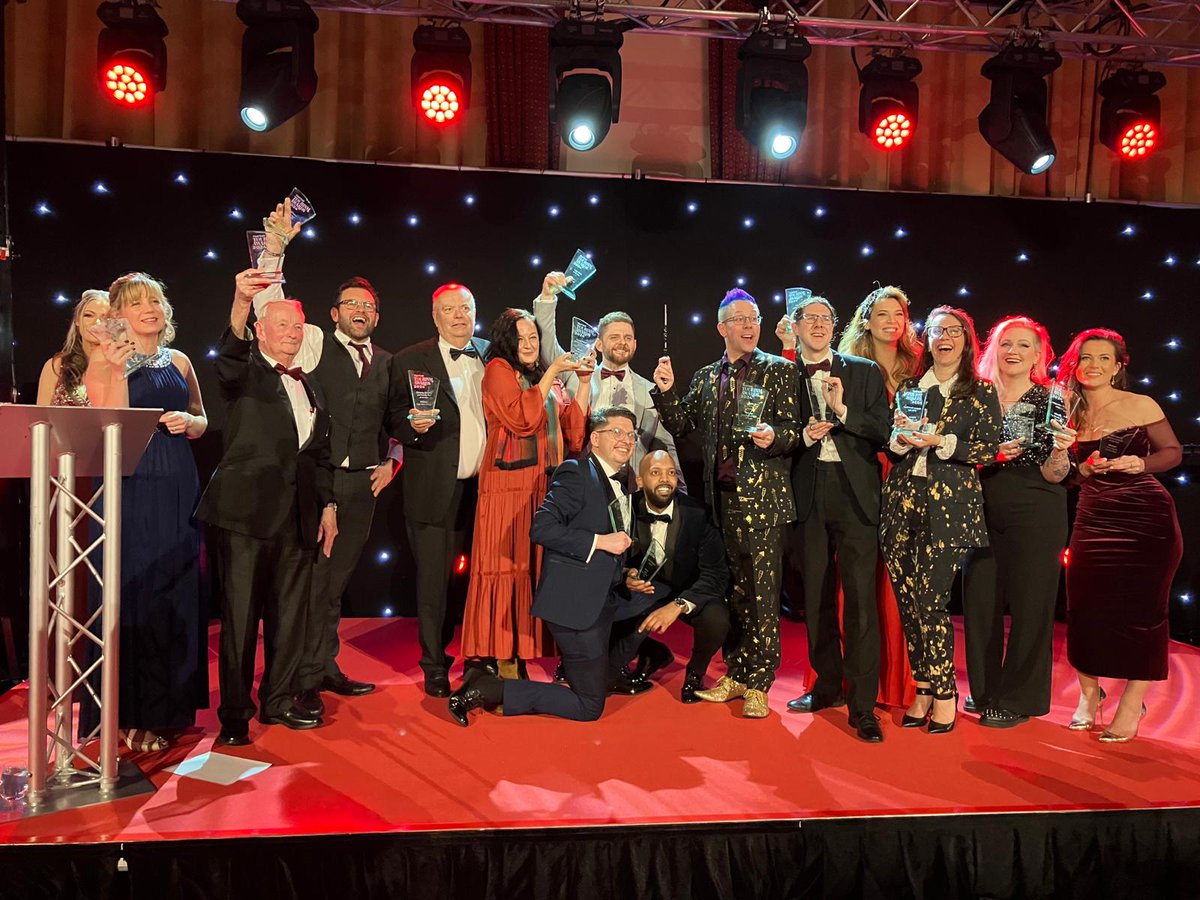 Celebrate the stars of the 2024 Visit York Tourism Awards! ✨🏆 #VYTA24

See the victorious businesses here: visityork.org/members/events…