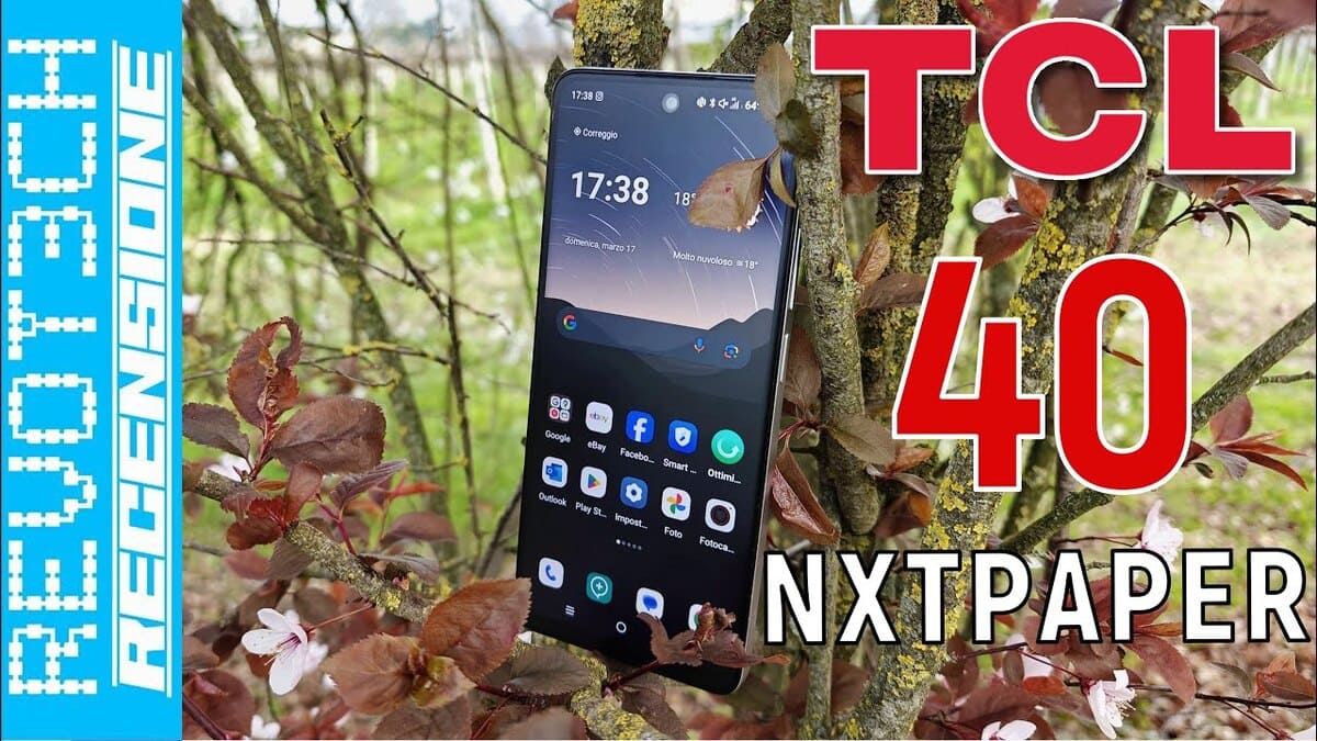 TCL 40 NXTPAPER Recensione: Comfort Visivo e Lettura al Top!
#Comfortvisivo #EInk #EntryLevel #MediaTekHelioG88 #Protezioneocchi #Review #Smartphone #TCL #TCL40NXTPAPER #TCLNXTPAPER #Tech #Tecnologia #Telefonia #VideoRecensione#MediaTekHelioG88#90Hz

ceotech.it/?p=185518