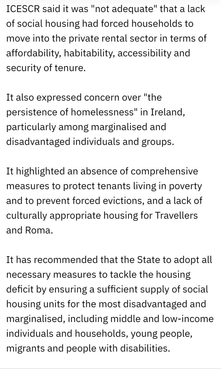 @Independent_ie Is the UN’s Economic, Social and Cultural Rights Committee (ICESCR) just jealous of our economy too?