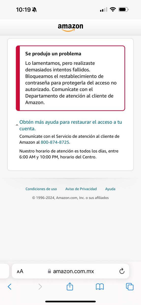 Yeriitta's tweet photo. @AmazonHelp https://t.co/NQU2fpbhLu