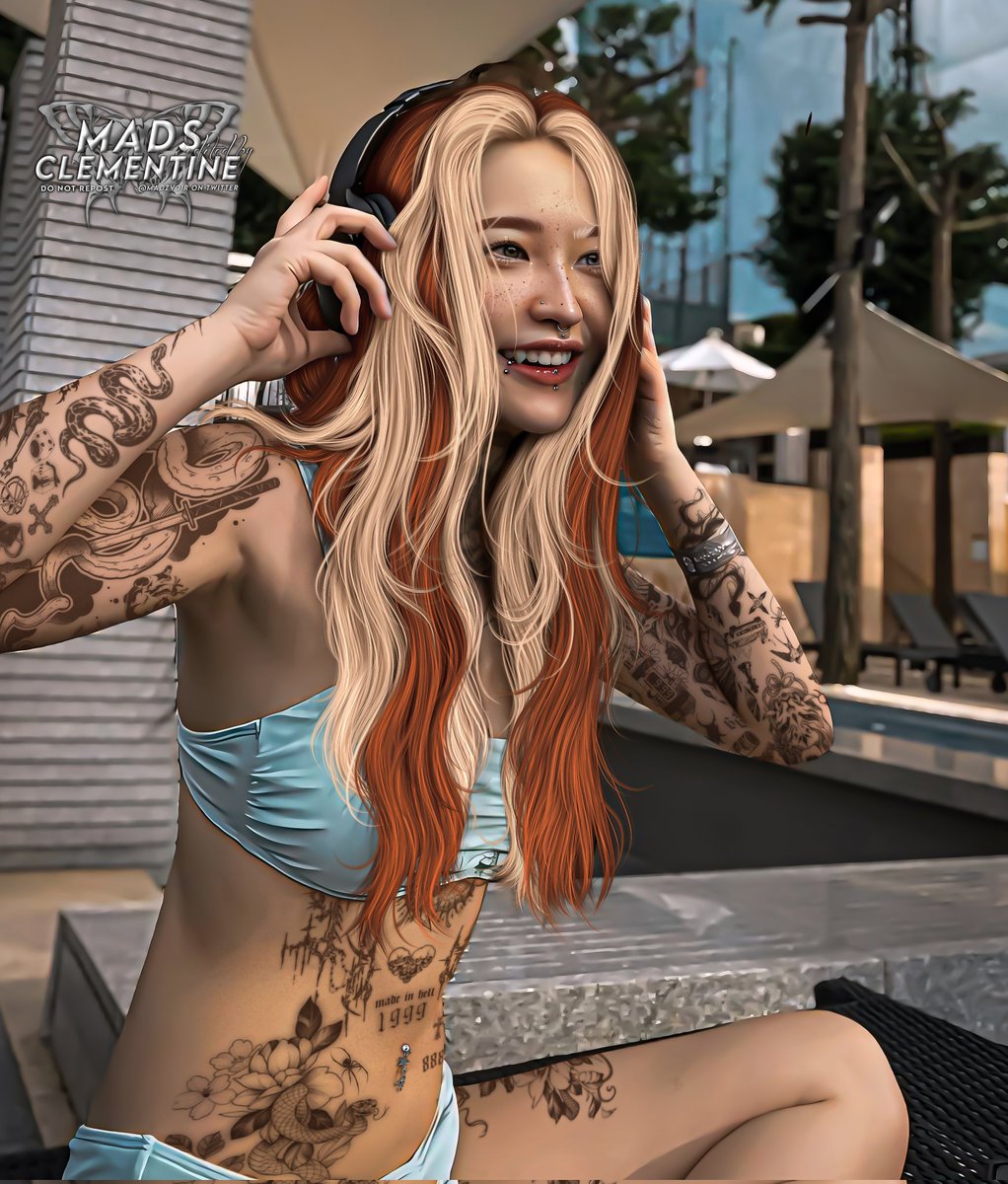 ㅤ                
ㅤ                𝗕𝗮𝗯𝘆,   I'ꭑ̶ֹ   the   𝗿e𝗮𝘀on 
ㅤ                ᴡʜʏ   𝐡ell'𝐬   so   𝖍𝖔𝖙⠀·⠀/⠀

ㅤ