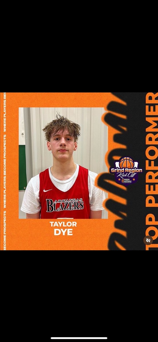 Taylor Dye tweet media