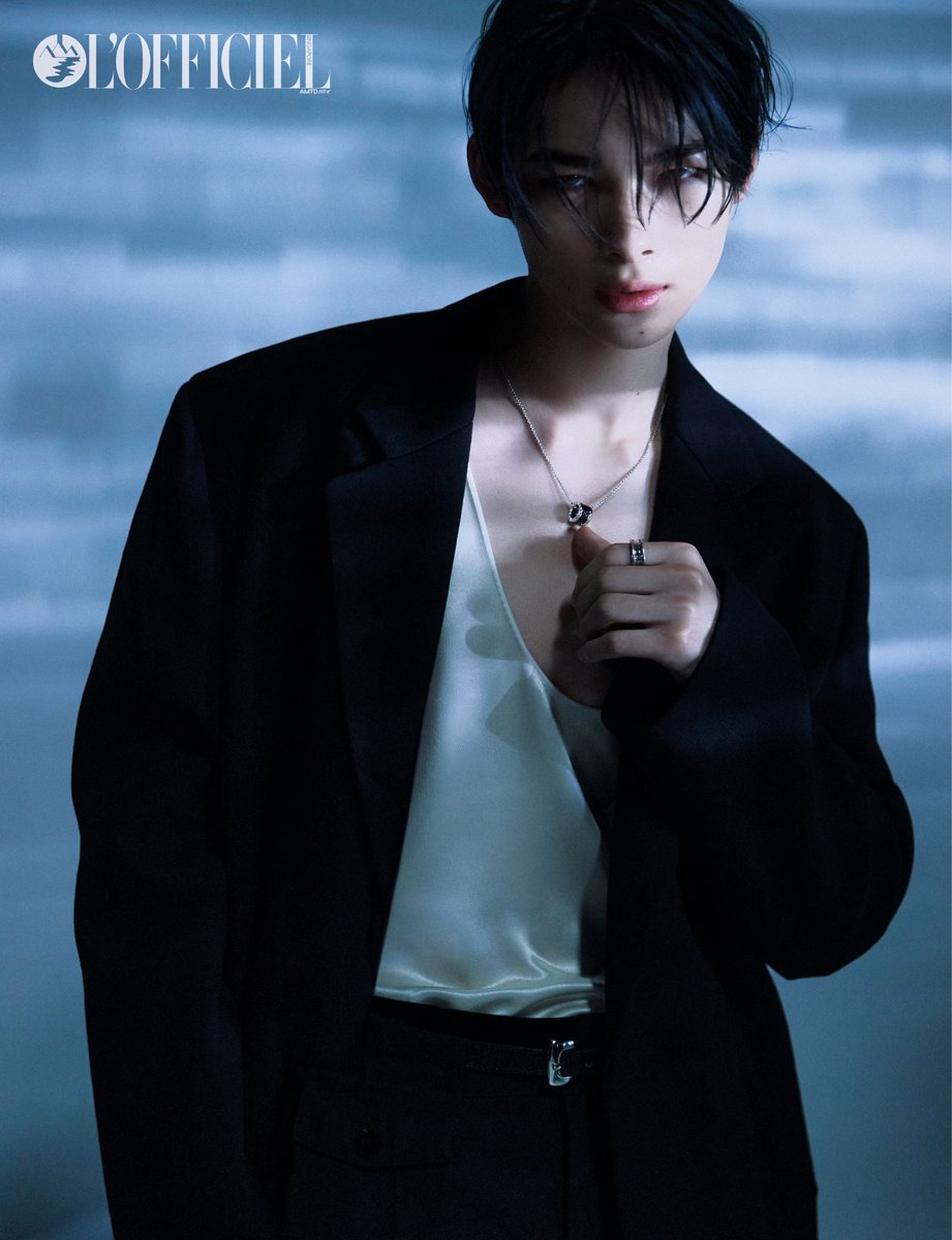 NI_KISTUDIO's tweet photo. it's a crlme not making ni-ki a professional model. everything looks natural as if he was born to be in front of the camera. he's too good at projecting himself in any angle and pose. no wonder why brands are lining up to get him, and i can't wait to see more of it. #NI_KI #니키 https://t.co/SRs3jO1AcF