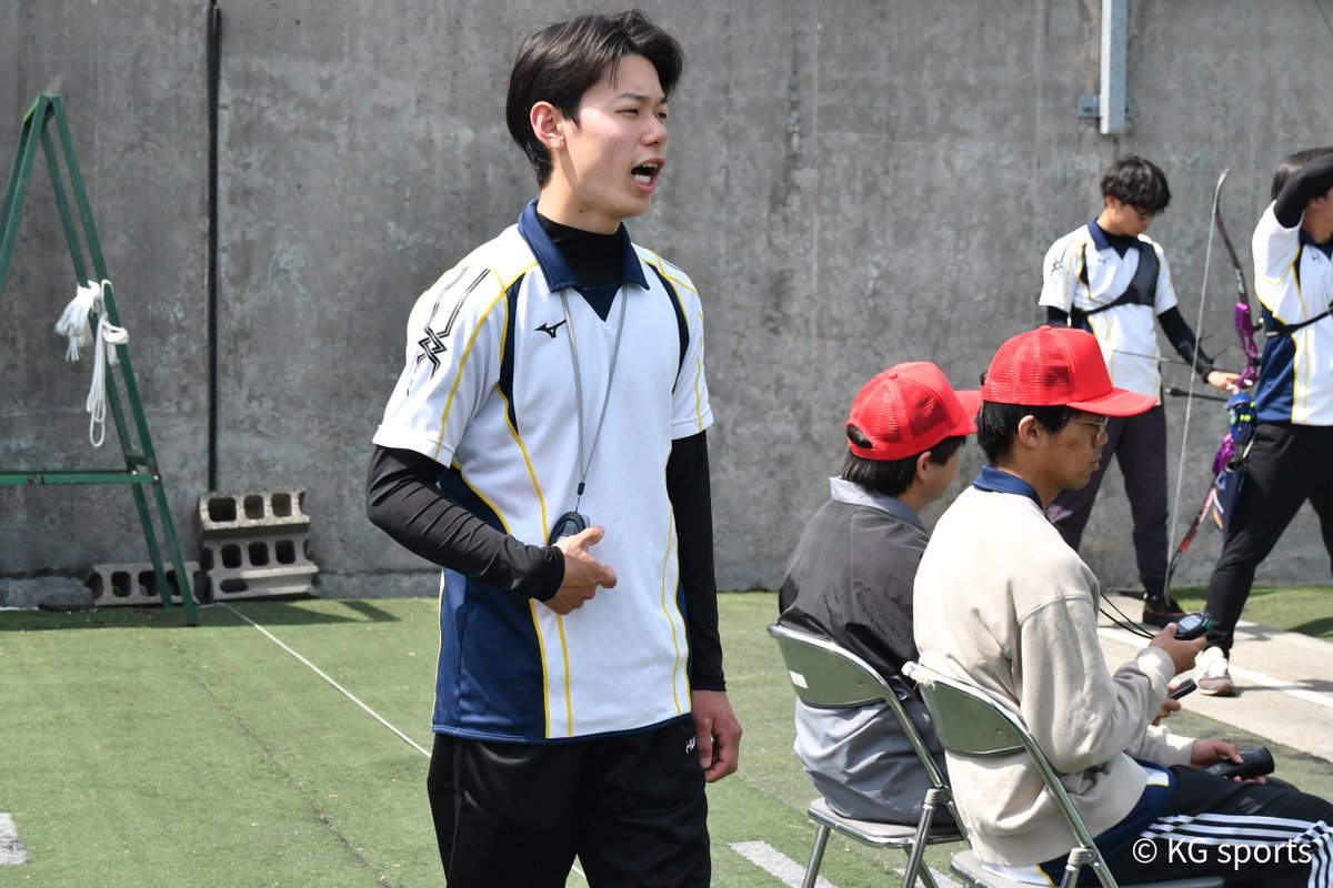 【洋弓部男子】第６４回関西学生アーチェリーリーグ戦／第１戦／対龍大／於・関西学院大学西宮上ケ原レンジ／試合速報「リーグ開幕戦を３２３６－３１０４で勝利」

詳細はこちら！→ instagram.com/p/C5dqBj_pw5P/

#関学洋弓