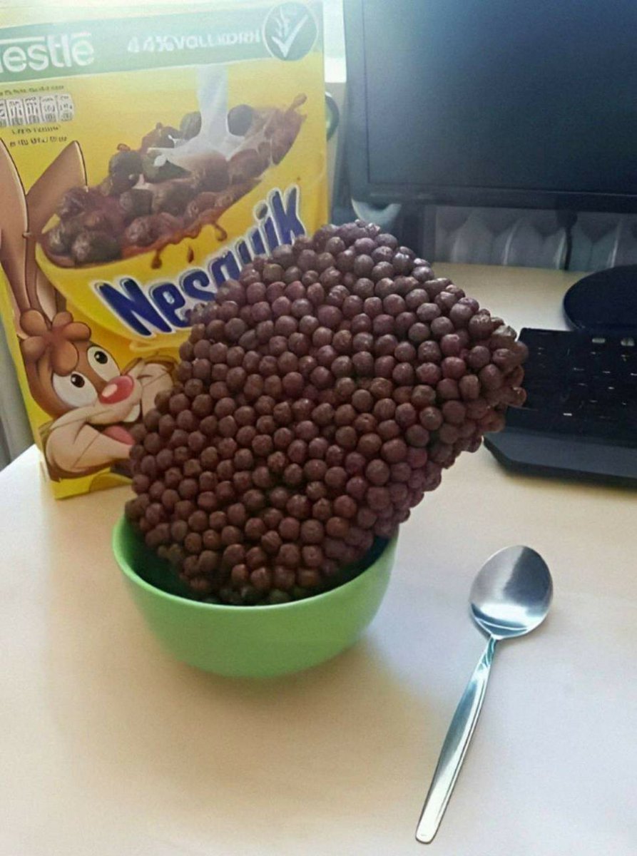 KiroDrache's tweet photo. @Gronkh habe eine Packung Chokipik aus dem Supermarkt Simulator bei dir gekauft, das ist dabei rausgekommen 😜 https://t.co/sah0srqqBo
