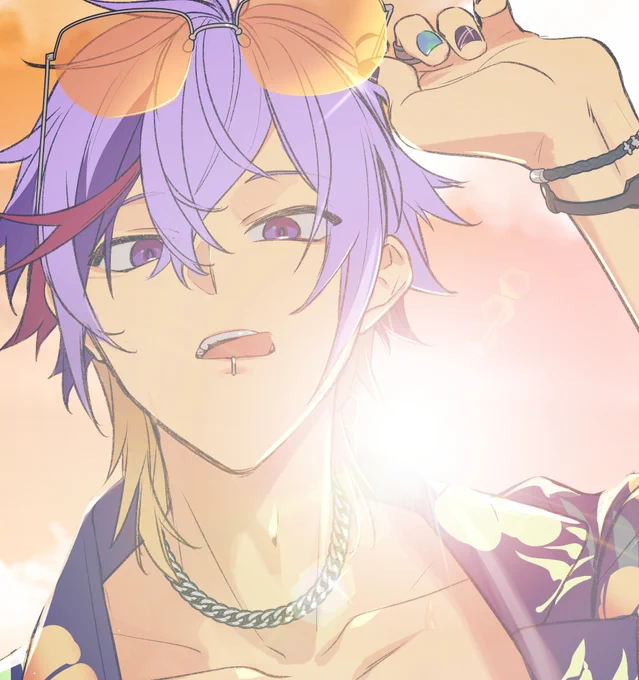 #絵スコート 