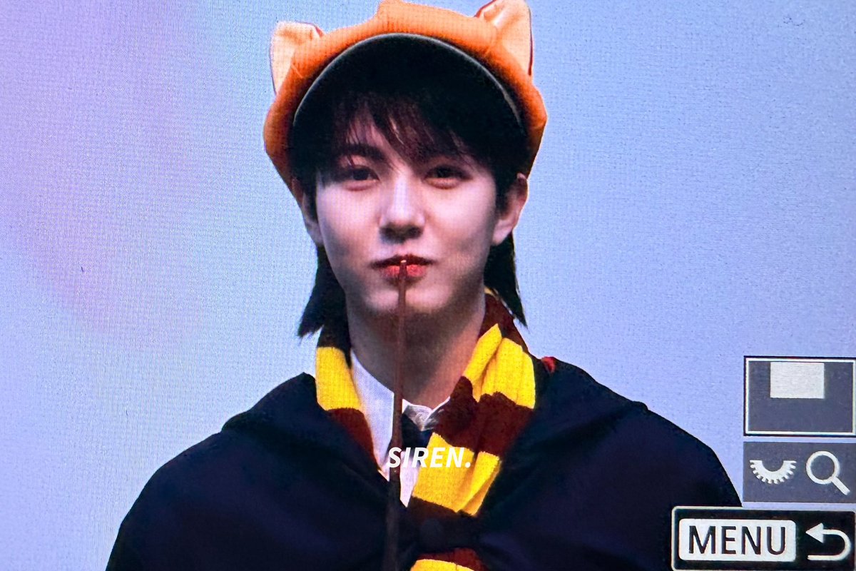 240407 #런쥔 #RENJUN #NCTDREAM