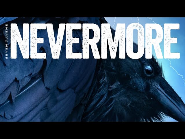 New Rock Releases: Seven Ravens #SevenRavens release Nevermore #Nevermore #Rock #NewRock #IconicRock #NewMusic #NextWaveofRock #ModernRock #ClassicTones #NWOCR #NewMusicAlert #NewRockReleasesAlert #SevenRavens September 1, 2023 🎧 youtu.be/YQEDOTPIt_M