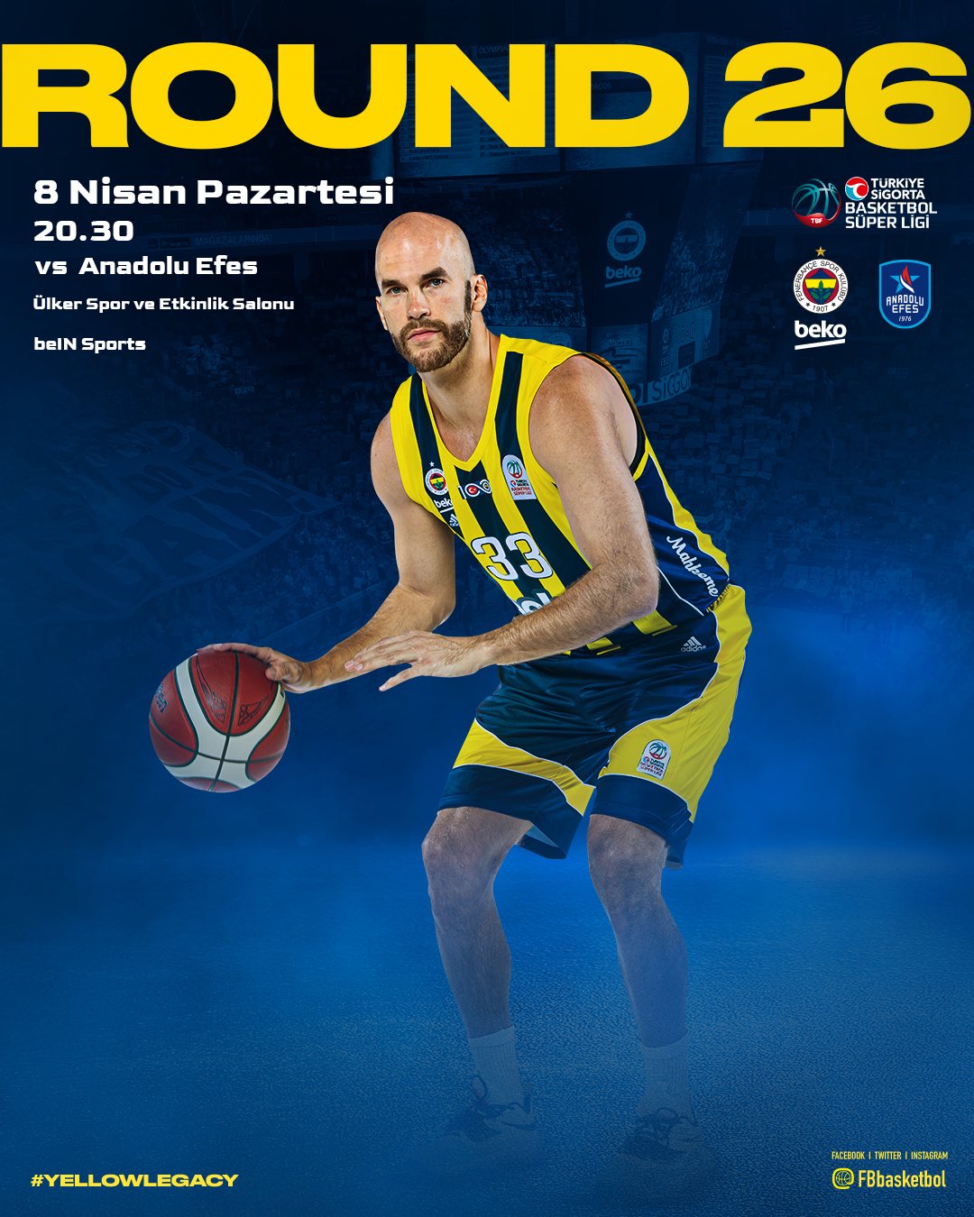 fenerbahçe efes