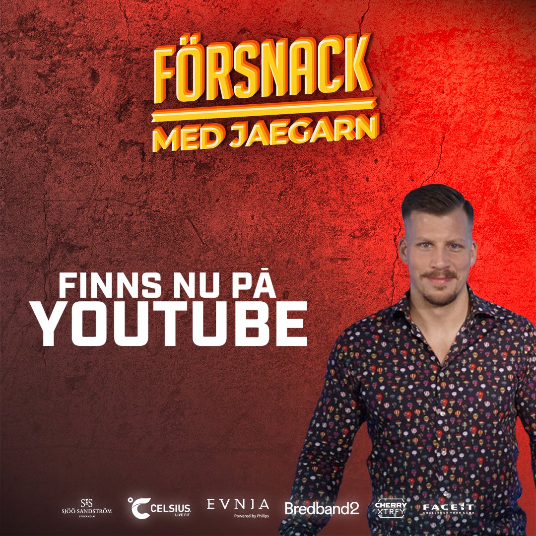 SECSGO's tweet photo. Missade ni när @Plopski gästade @JAEGARNS? Ingen fara, för nu finns hela avsnittet ute på vår YouTube-kanal 😍

▶️ https://t.co/wzgsDQcomm https://t.co/QL8ZeTmVDn