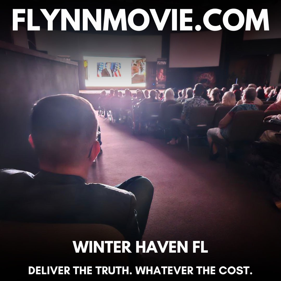 A MUST SEE flynnmovie.com buy your tickets TODAY!