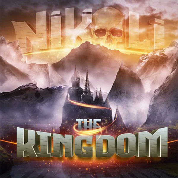 New Rock Releases: Níkolī @nikoliband release The Kingdom #TheKingdom #Rock #NewRock #IconicRock #NewMusic #NextWaveofRock #ModernRock #ClassicTones #NWOCR #NewMusicAlert #NewRockReleasesAlert #nikoli July 18, 2023 🎧 youtu.be/Y90YiW_82DI