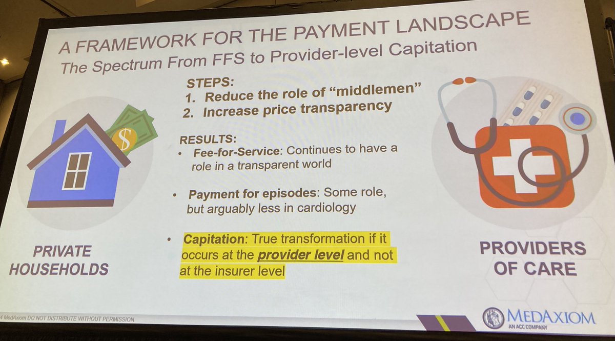 Joseph Marine (@drjmarine) on Twitter photo Great Bishop keynote lecture by Dr. #JerryBlackwell on the Future of Cardiology. So many key points on role of “middlemen” in payment, opaque prices, threats to professionalism. See on #ACCAnywhere if you missed it. <a href="/ACCinTouch/">American College of Cardiology</a> <a href="/Cardiology/">ACC Advocacy</a> <a href="/MedAxiom/">MedAxiom</a> Great Bishop keynote lecture by Dr. #JerryBlackwell on the Future of Cardiology. So many key points on role of “middlemen” in payment, opaque prices, threats to professionalism. See on #ACCAnywhere if you missed it. <a href="/ACCinTouch/">American College of Cardiology</a> <a href="/Cardiology/">ACC Advocacy</a> <a href="/MedAxiom/">MedAxiom</a>