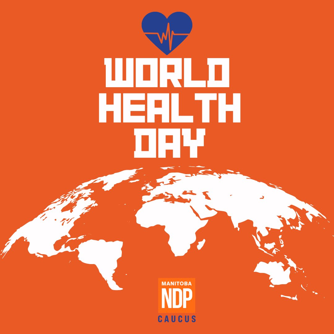 World Health Day #mbpoli