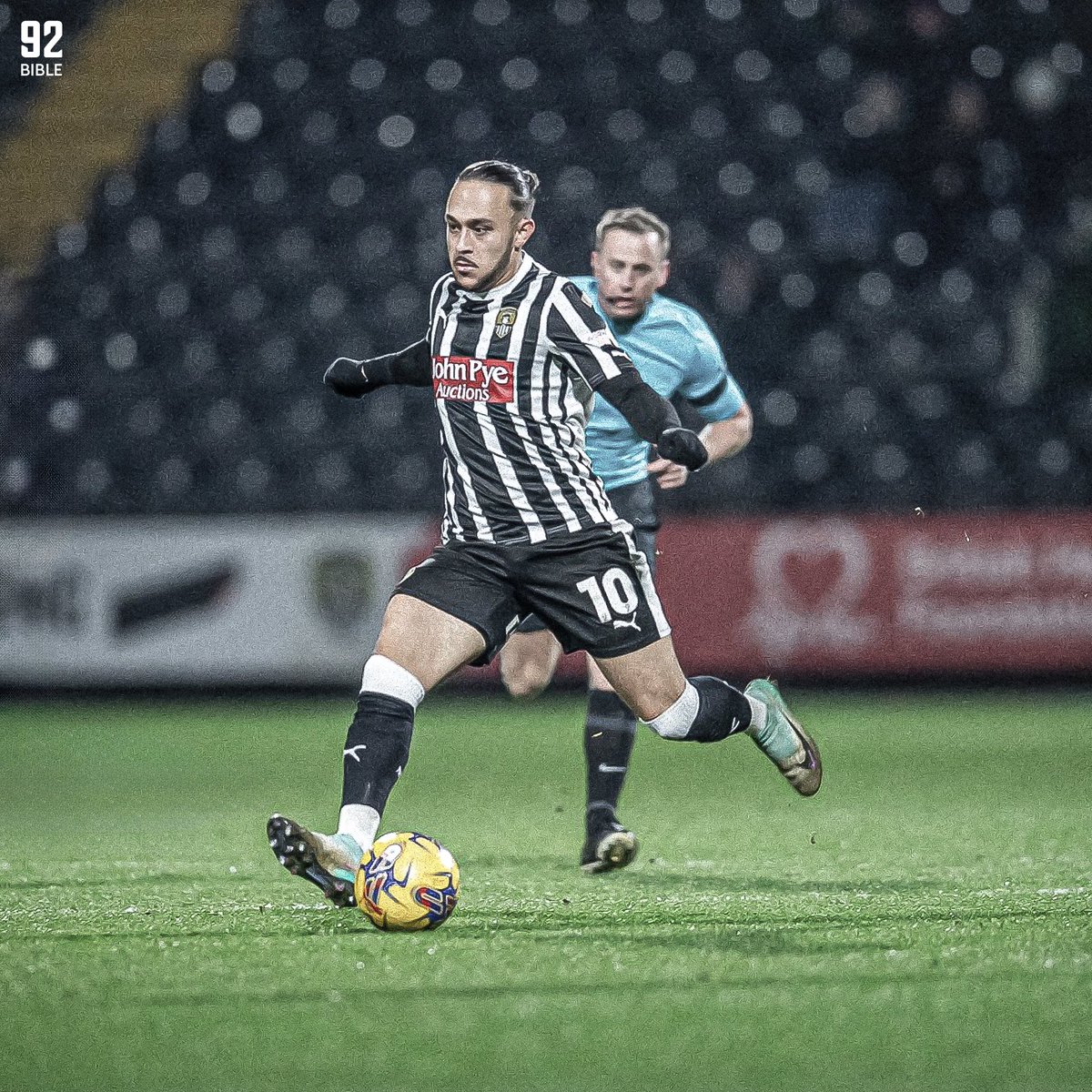 MALTESE MAGIC 🇲🇹⚫️⚪️ If there is one player that knows struggle through his career, it’s Jodi Jones… Three anterior cruciate ligament injuries in as many years during his time at Coventry City, but that has not stopped him from an INCREDIBLE 2023/24 League Two campaign at…