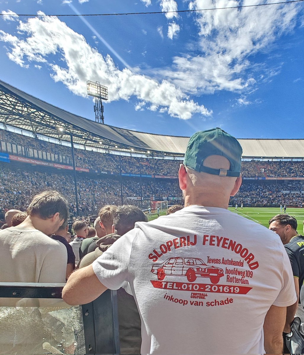 Sloperij Feyenoord ❤️🤍🖤 #feyaja