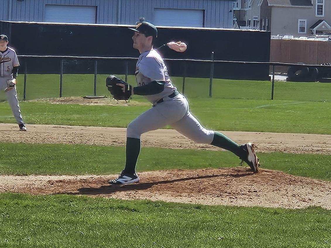Nolan Blasutti (@27_njb) on Twitter photo Tough loss at Oswego but was great to be back after surgery and rehab. 6 1/3 innings 1ER and 10 k's to go with some great team D.
<a href="/wvhsbaseball/">Warrior Baseball</a> <a href="/TaddGibby24/">Tadd Gibson</a> <a href="/ESPNational2026/">ESP Nationals 2026</a> Tough loss at Oswego but was great to be back after surgery and rehab. 6 1/3 innings 1ER and 10 k's to go with some great team D.
<a href="/wvhsbaseball/">Warrior Baseball</a> <a href="/TaddGibby24/">Tadd Gibson</a> <a href="/ESPNational2026/">ESP Nationals 2026</a>