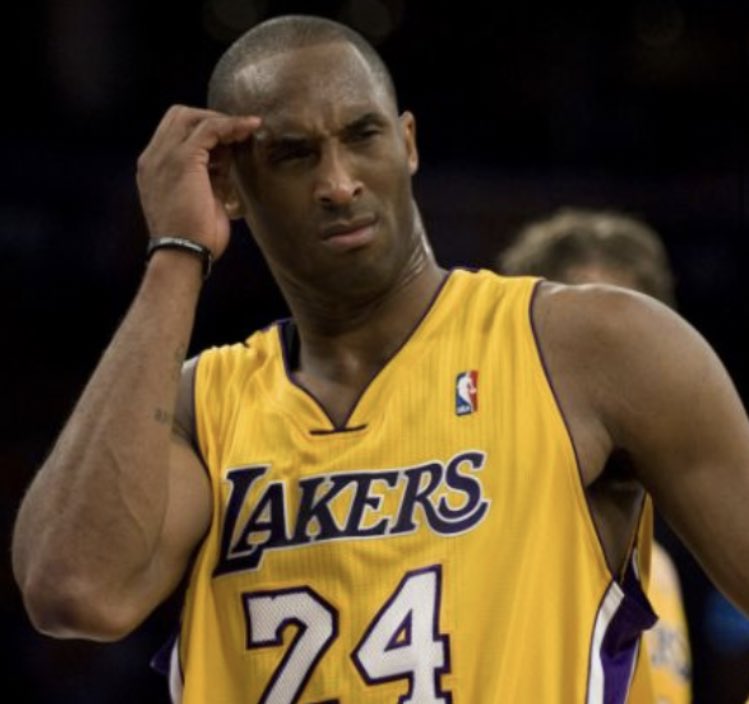 So Bron adding those things to his resume dropped Kobe from #2 to #8?