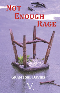 Poetry review – Not Enough Rage – Neil Elder finds this new collection by Gram Joel Davies lives up to the aims implied by its title: londongrip.co.uk/2024/04/london…