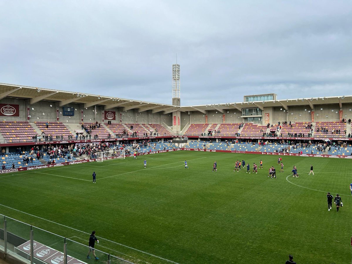 Vitoria en Pasarón e tres puntos esenciais para seguir na cabeza. Forza Ponte!