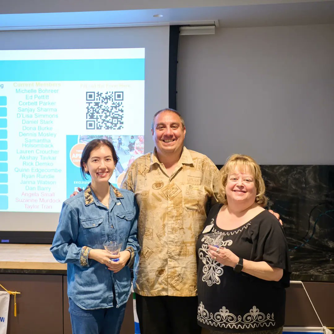 Rotary Houston Skyline tweet media