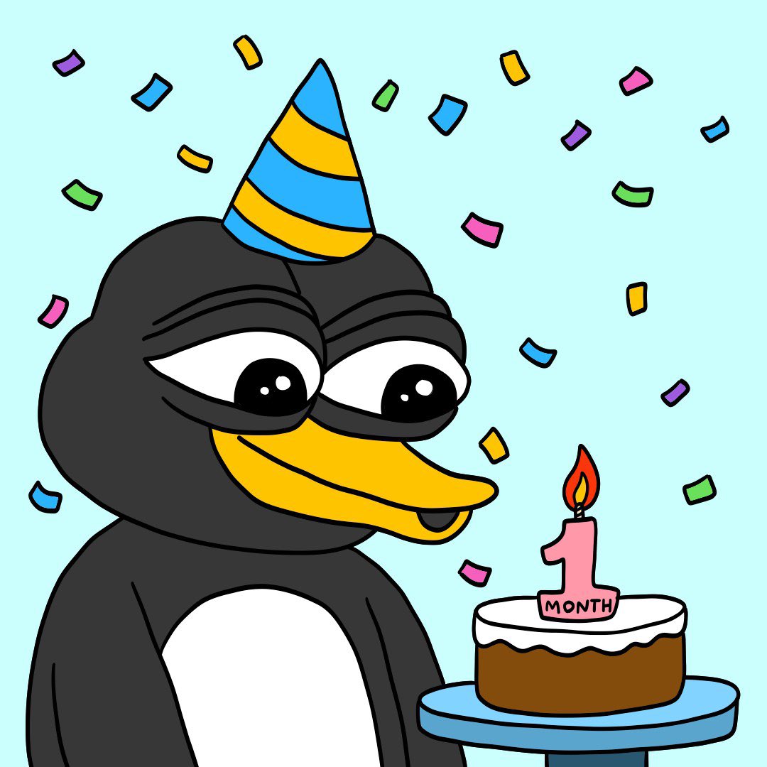 HAPPY $PENG DAY
